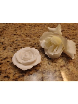 Yeni Geometrik Gül (Sadece Plastik Aparattır!!!)