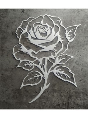 Yeni Uluslararası Kadınlar Günü / Sevgililer Günü Gül - 9 (Sadece Plastik Aparattır!!!)