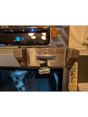 Yeni K2 Plus Organizatör (Sadece Plastik Aparattır!!!)