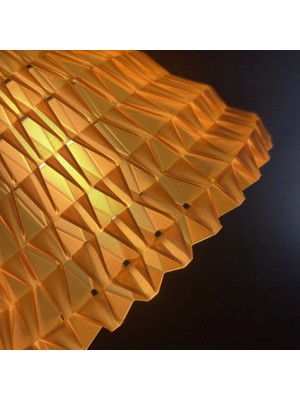 Yeni Noel Sparkel Abajur (Sadece Plastik Aparattır!!!)