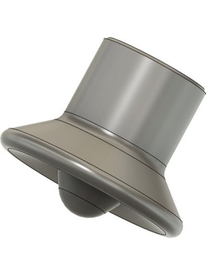 Yeni 16 mm Dia Ayaklı Katlanabilir Sandalye Için Kar/kum Ayakları (Sadece Plastik Aparattır!!!)