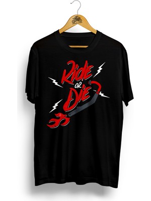 Turkish Riders Store Ride Or Die 2 / Tshirt