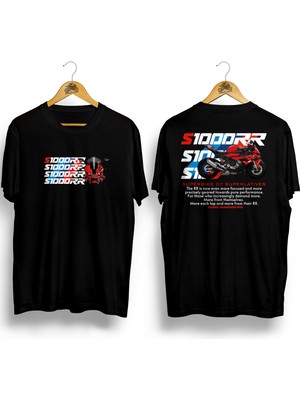 Turkish Riders Store S1000RR Racing Red T-Shirt