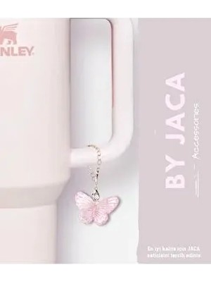 Jaca Stanley Charm/ Stanley Quencher Charmı/ Çanta Süsü/ Anahtarlık / Termos Süsü/termos Aksesuar