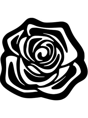 BYR Yeni Gül Duvar Dekoru