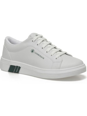 Lumberjack Tına 5pr 102021862 Beyaz Sneaker Kadın Düz Tabanlı Modern Tasarım