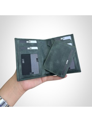 Mft Leather Hakiki Deri Erkek Cüzdan | Gloria 1421