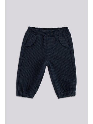 Layette Bg Store Erkek Bebek Lacivert Pantolon