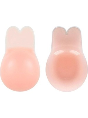 Madwoman Silikon Göğüs Dikleştirici, Gögüs Ucu Gizleyici 8802