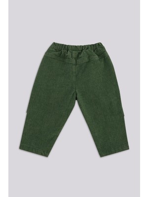 GB Baby Bg Store Erkek Bebek Yeşil Pantolon