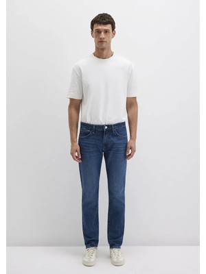 Mavi Jake Classic Denim Koyu Mavi Jean Pantolon 0042290387