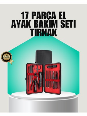 Ucuz Tekno Siyah Kaymaz Teknolojili El ve Ayak Bakım Seti