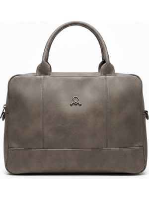 Wolını Mega Polo Büyük Omuz Çantası