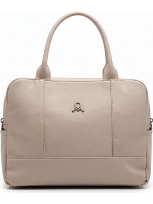 Wolını Mega Polo Büyük Omuz Çantası