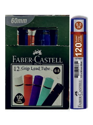 G&G AVM 120 Li 0.5 Uç 12 Li Kutu