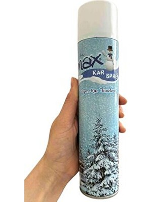 Güzelyüz Avm Kar Spreyi 300ML Eriyen Kar Tanesi Leke Yapmaz Uçucu Bekarlığa Veda Kına Düğün Yılbaşı Parti Köpüğü