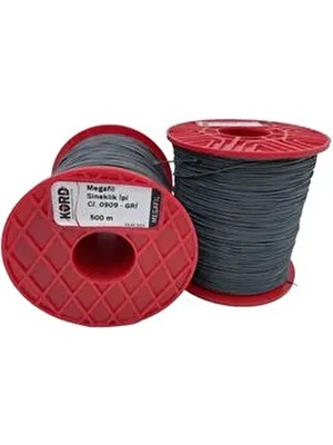 Kord Megafil Polyester Pilise Sineklik Ipi (500 Mt) - CL.0909