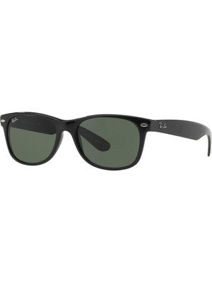 Ray-Ban 0RB2132 901L 55 Erkek Güneş Gözlüğü UV400 Koruma ve Kemik Çerçeve ile Şık Tasarım