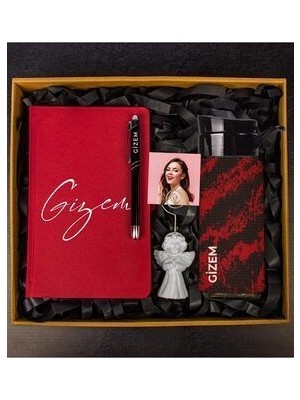 Ejoya Kişiye Özel Tasarım Hediye Kutusu 108100 Kişisel Temalı Hediye Seti