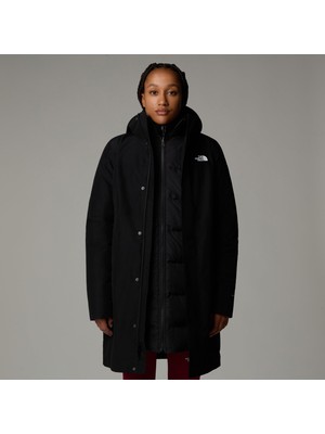 The North Face W Suzanne Triclimate 2.0 Kadın Mont