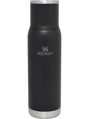 Stanley The Adventure To-Go Termos 0.75 L Black
