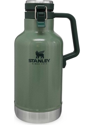 Stanley Termos The Easy-Pour Growler 1.9L / 64oz  Hammertone Green