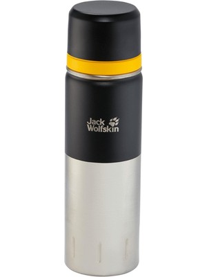Jack Wolfskin Kolima 1 0 Unisex Siyah Termos