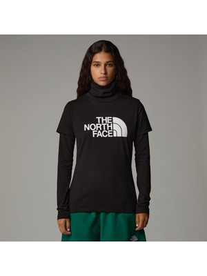 The North Face W Ss Easy Tee Kadın T-Shirt