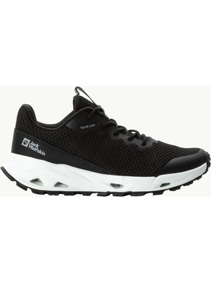 Jack Wolfskin Prelıght Vent Low W Kadın Siyah Outdoor Ayakkabı 4064351-6000