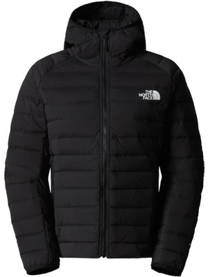 The North Face Belleview Stretch Down Hoodie Kadın Mont