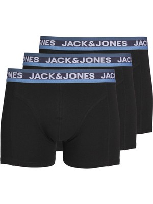 Jack & Jones Jacdna Wb Trunks 3 Pack Erkek Boxer