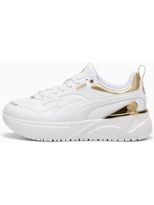 Puma R78 Disrupt Metallic Dream Kadın Spor Ayakkabı 39780301