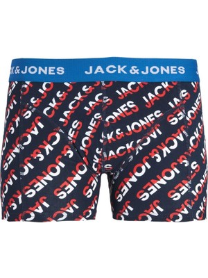 Jack & Jones Logolu Tekli Boxer