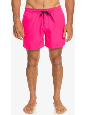Quiksilver Erkek Volley Short Everyday 15 M Jamv Fuşya