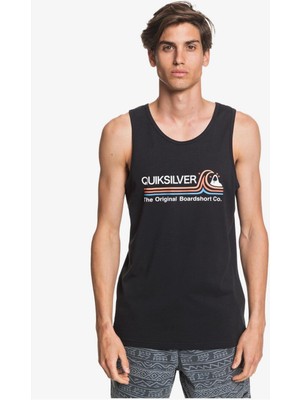 Quiksilver QuiKksilver Erkek Atlet Stonecoldclassi Tees