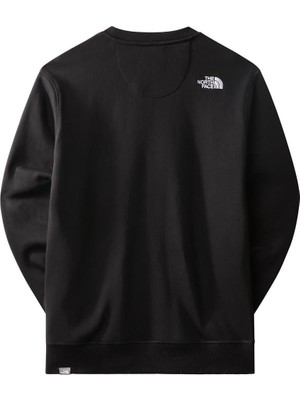 The North Face M Drew Peak Crew Erkek Sweatshirt
