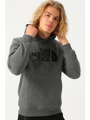The North Face Drew Peak Pullover Hoodie Erkek Kapüşonlu Sweatshirt