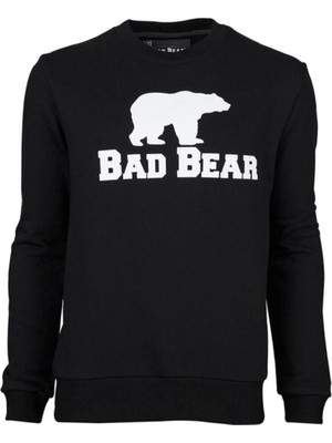 Bad Bear Erkek Sweatshirt Bad Bear Crewneck