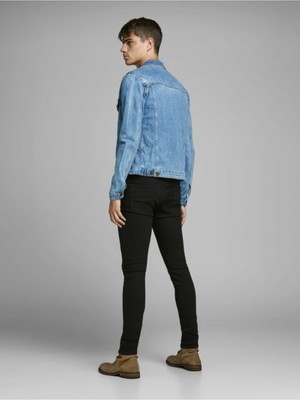 Jack & Jones 12109952 Jjiliam Am 009 50 Sps Noos Siyah