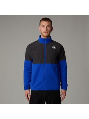 The North Face M Glacier Heavyweight Full Zip Erkek Polar