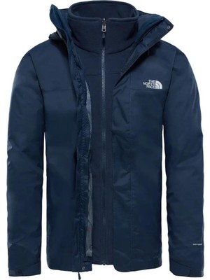 The North Face Erkek Polar Evolve Ii Triclimate Jacket