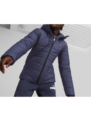 Puma 84893806 Ess Hooded Padded Jacket Erkek Spor Ceket