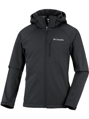 Columbia Cascade Ridge II Erkek Softshell Ceket