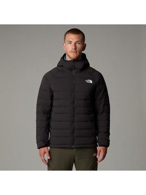 The North Face M Belleview Stretch Down Hoodie Erkek Mont