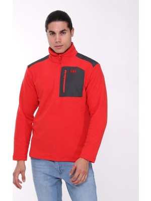 Helly Hansen Block Yarım Fermuarlı Erkek Polar HH..12008