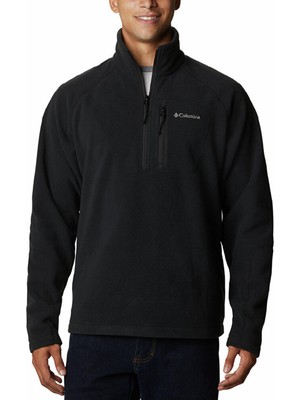 Columbia Fast Trek III Half Zip Yarım Fermuarlı Erkek Polar XM6410-011