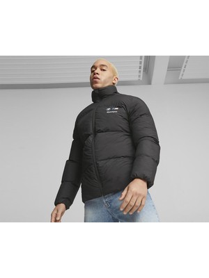Puma Bmw Mms Ess Padded Jacket Erkek Günlük Mont 62130001 Siyah