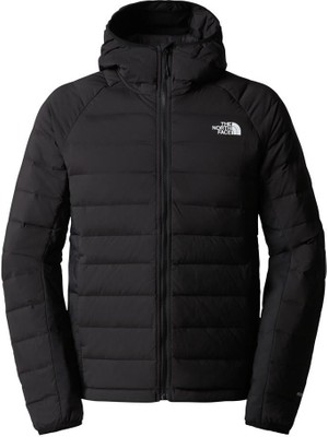 The North Face Belleview Stretch Down Hoodie Erkek Mont