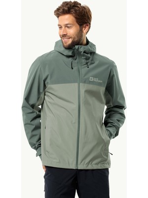 Jack Wolfskin Weiltal 2L Jkt M Erkek Yağmurluk