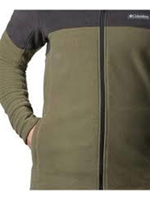 Columbia Erkek Polar Ao0560 Basin Trail Iii Full Zip